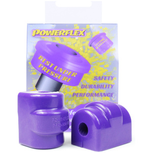 Powerflex PFR5-504-18 — Silentblocks de soporte de estabilizadora trasera 18mm