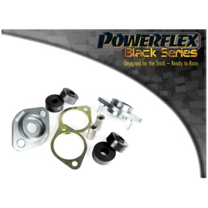 Powerflex PFR5-5630-10BLK — Soporte y silentblock superior del amortiguador trasero 10mm