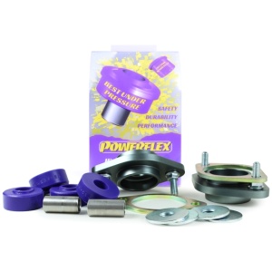 Powerflex PFR5-5630-12 — Soporte y silentblock superior del amortiguador trasero 12mm