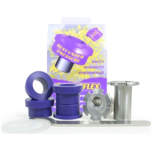 Powerflex PFR69-510G — Silentblocks interiores delanteros ajustables del brazo superior trasero