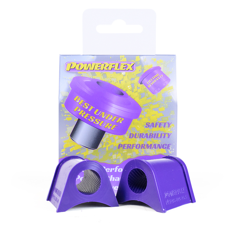 Powerflex PFR85-226-20.5 — Silentblocks exteriores de estabilizadora trasera 20.5mm