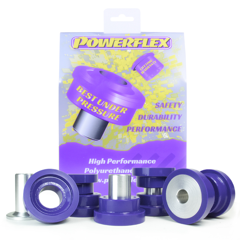 Powerflex PFR85-427 — Silentblocks del subchasis trasero
