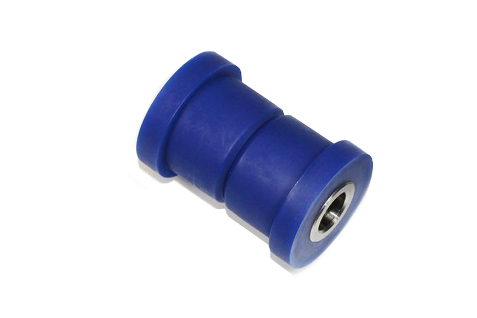 Casquillo de poliuretano para barra de amarre trasera ajustable