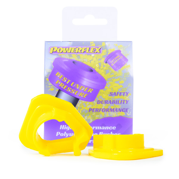 Inserto de soporte de motor inferior Powerflex para Fiat Abarth 500/595/695