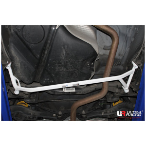 Ultra Racing URKR-RL4-2688 — Refuerzo inferior trasero de 4 puntos para Golf / Octavia