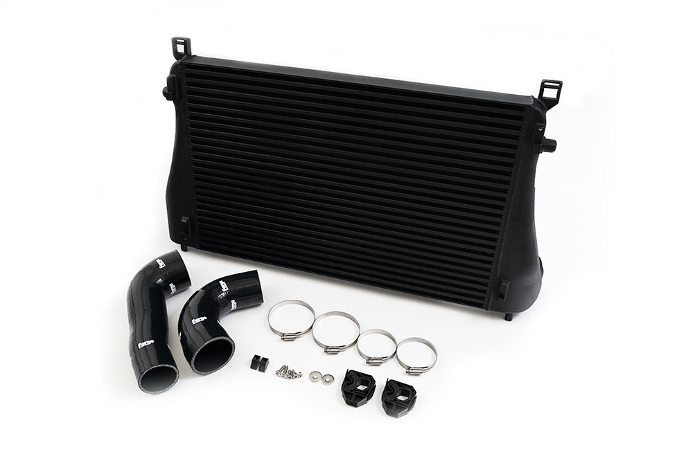 Intercooler de carrera para el motor EA888 2.0 TSI