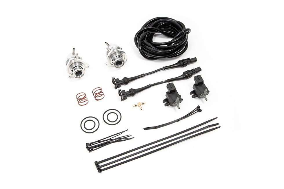 Válvula de recirculación para Audi RS4 B9 y RS5 F5