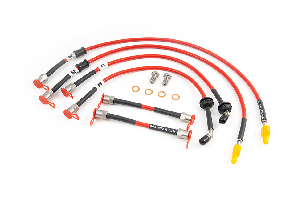 Latiguillos de Freno Renault Mégane RS 280/300
