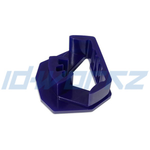 SuperPro SPF3981K — Inserto del soporte de motor para Ford Focus II ST / RS