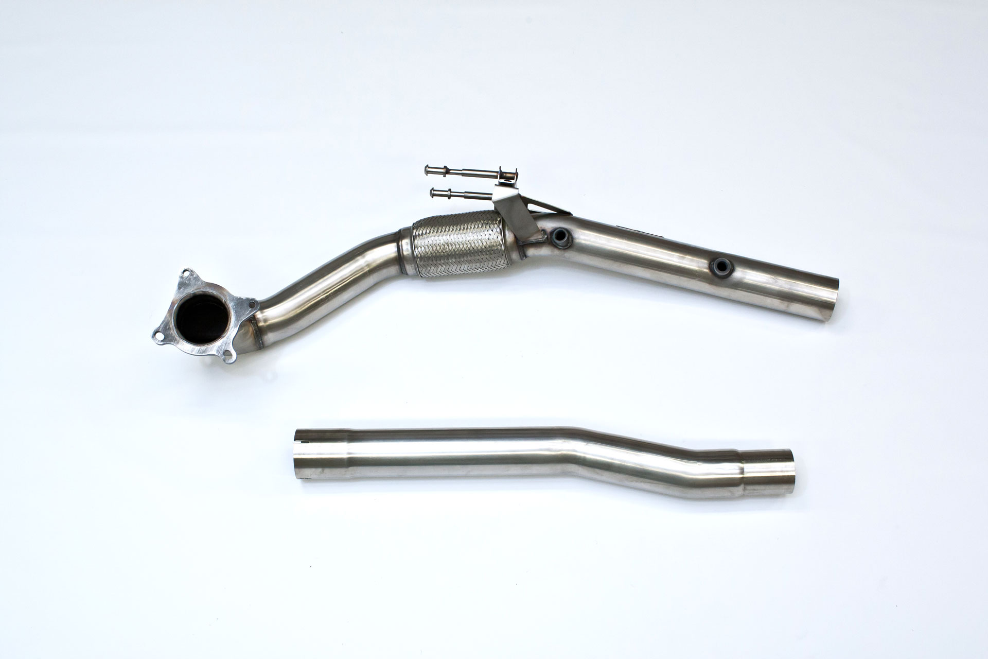 Downpipe Milltek Descatalizada | Golf MK6 R 2.0 TSI
