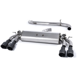 Catback Milltek – Audi S3 8V