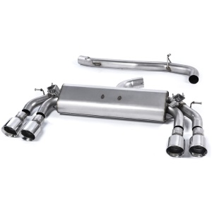 Catback Milltek – Audi S3 8V