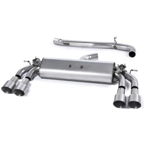 Catback Milltek – Audi S3 8V