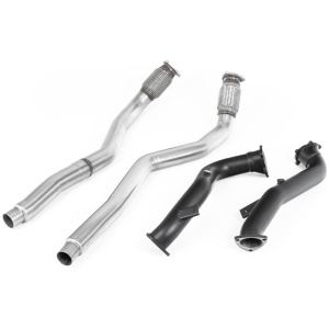 Downpipes descatalizadas Milltek Sport – Audi RS6 C7