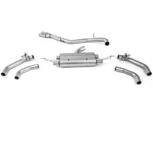 Escape Milltek homologado Audi RSQ3 2020–