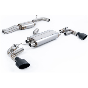 Escape homologado Milltek – Audi TTRS MK3 8S Non OPF