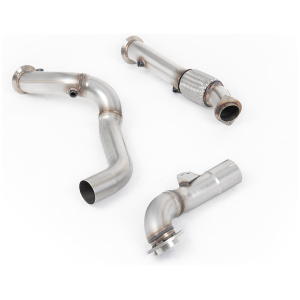 Downpipe descatalizada Milltek – BMW M2 G87
