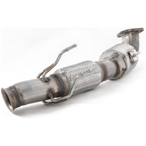 Donwpipe Milltek con catalizador HJS – Ford Focus RS MK3