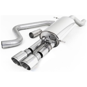 Sistema de escape Milltek – Fiesta ST 1.5T 200cvs MK8 PRE SEPT