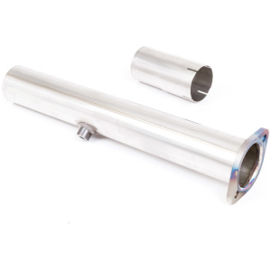Milltek SSXFD314 — bypass OPF para Focus IV ST · escape Milltek