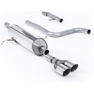 Escape homologado Ford Fiesta ST 1.0T Mild Hybrid – Milltek Sport