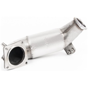 i30N – HJS Downpipe Milltek