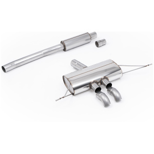 Escape Milltek homologado – Mini Cooper S F66