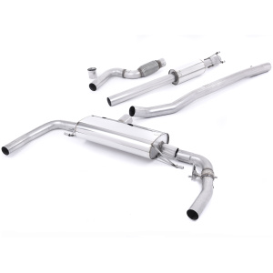 Catback Milltek homologado – Mercedes CLA 45