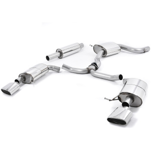 Escape Homologado Milltek – Seat Leon Cupra 5F ST