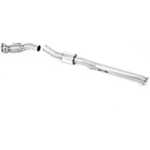 Downpipe descatalizada Milltek – GR Yaris