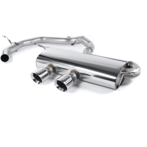 Catback Milltek – Golf MKV salidas R32