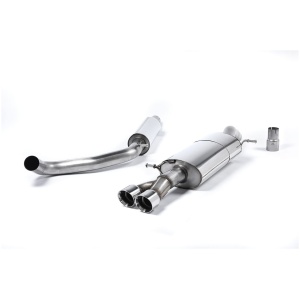 Catback Milltek – VW Polo GTI 6C