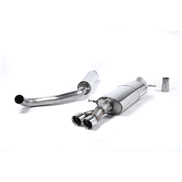 Catback Milltek – VW Polo GTI 6C