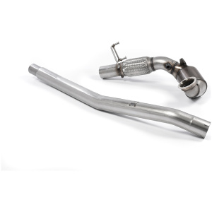 Downpipe catalizador HJS – VW Golf MK7R