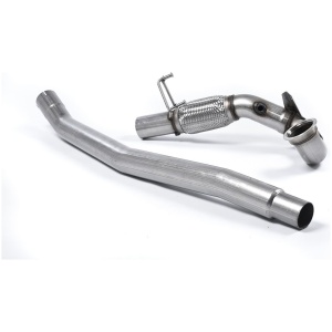 Downpipe Milltek – 2.0 TSI MQB Tracción 4
