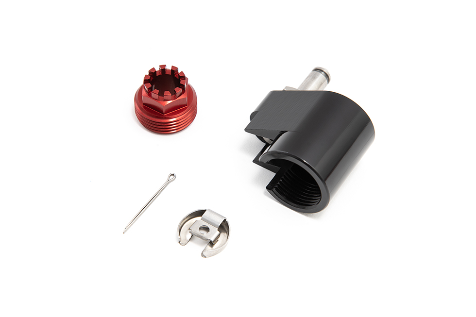 Maneta de cambio corta para Toyota Yaris GR y Corolla GR