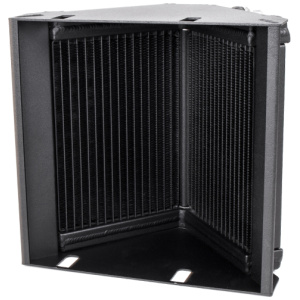 Radiador de montaje lateral – Mercedes A/CLA45 AMG