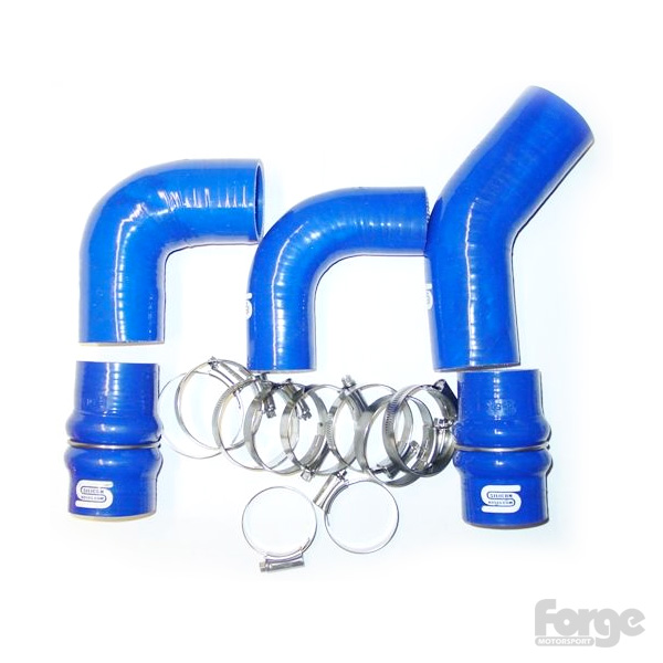 Mangueras de Silicona para el Ford Focus TDDi