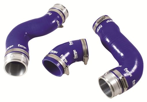 Mangueras de refuerzo de silicona para VW Golf MK6 2 litros Turbo