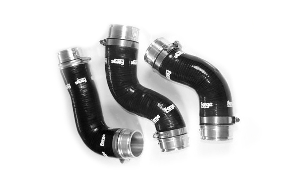 Mangueras de refuerzo de silicona para Audi, VW y SEAT 140 TDi