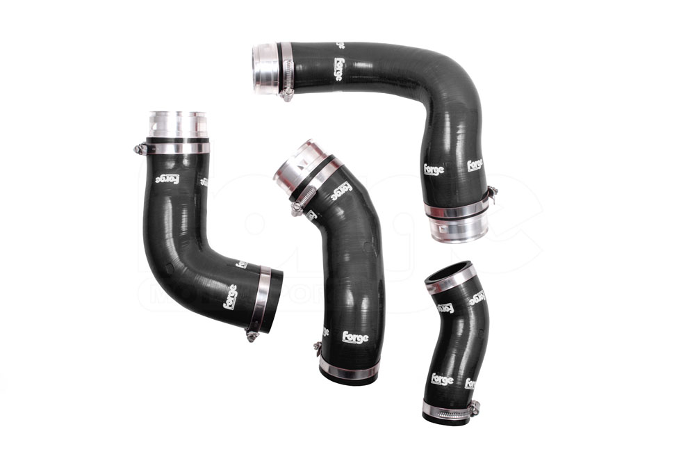 Mangueras de refuerzo de silicona para VW T5 Van 130PS/174PS