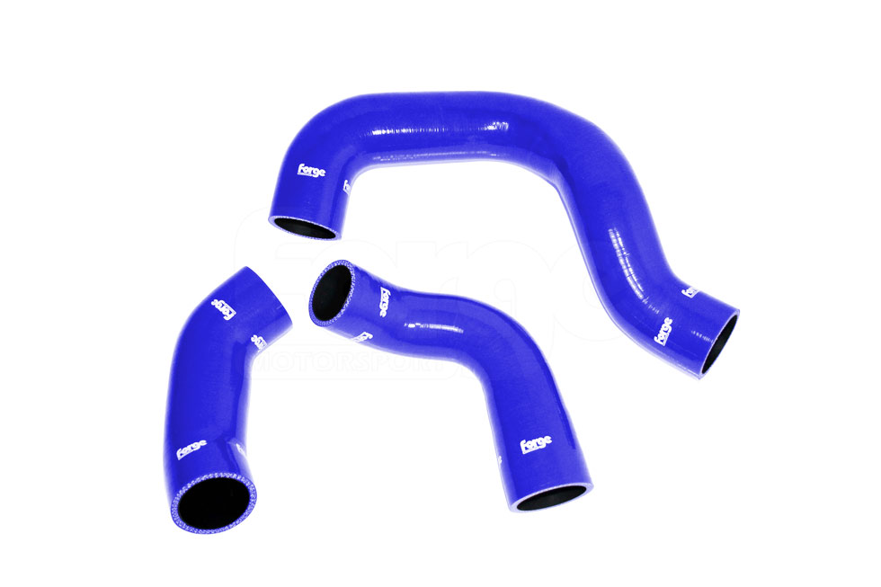 Mangueras de refuerzo de silicona para el VW T5.1 180 CV