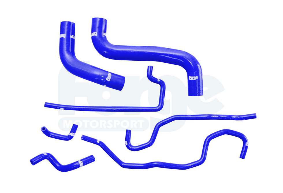 Kit de manguera de refrigerante de silicona para Subaru Impreza STi GR