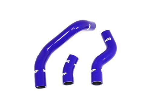 Mangueras de refrigerante de silicona para Subaru BRZ Toyota GT86