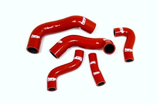 Mangueras inferiores de silicona para refrigerante para Audi, VW y SEAT