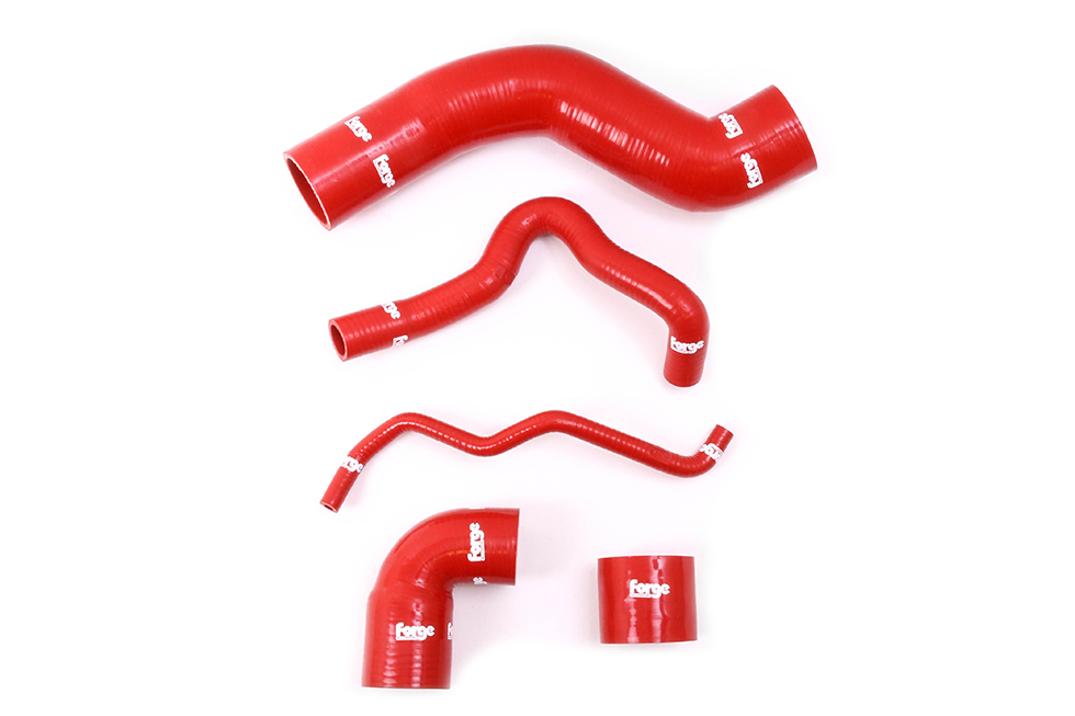 Kit de mangueras de silicona para motores Audi, VW, SEAT y Skoda 1.8T 180 CV