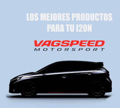 🏁 Todo para tu Hyundai i20 N: Las mejores marcas, solo en Vagspeed