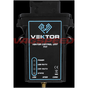 Pantalla Vektor Pro con unidad de control – VW Golf MK7