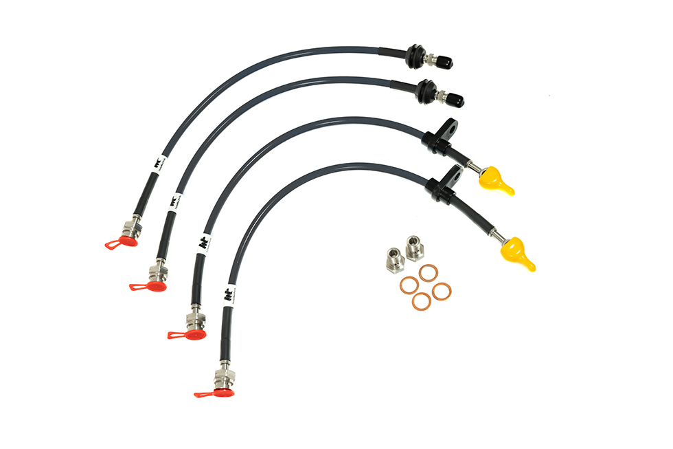 Latiguillos de freno Subaru BRZ