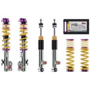 Yaris GR – KW Clubsport V3